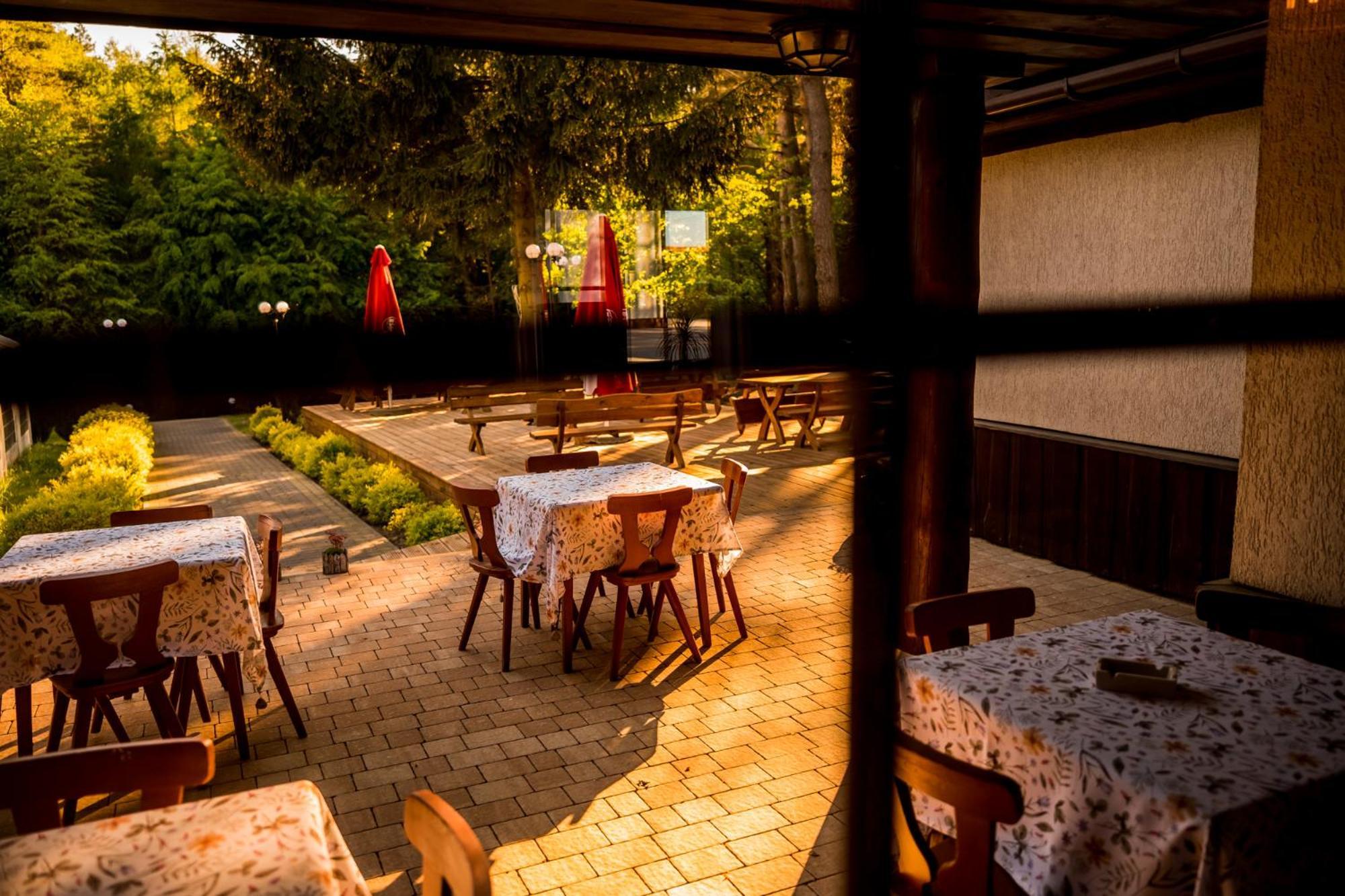 Plaza Resort Güldenboden Esterno foto